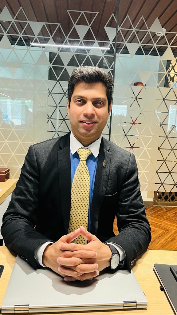 Sanket Vasant Ranade becomes the new Associate Director of Sales, The Fern Goregaon