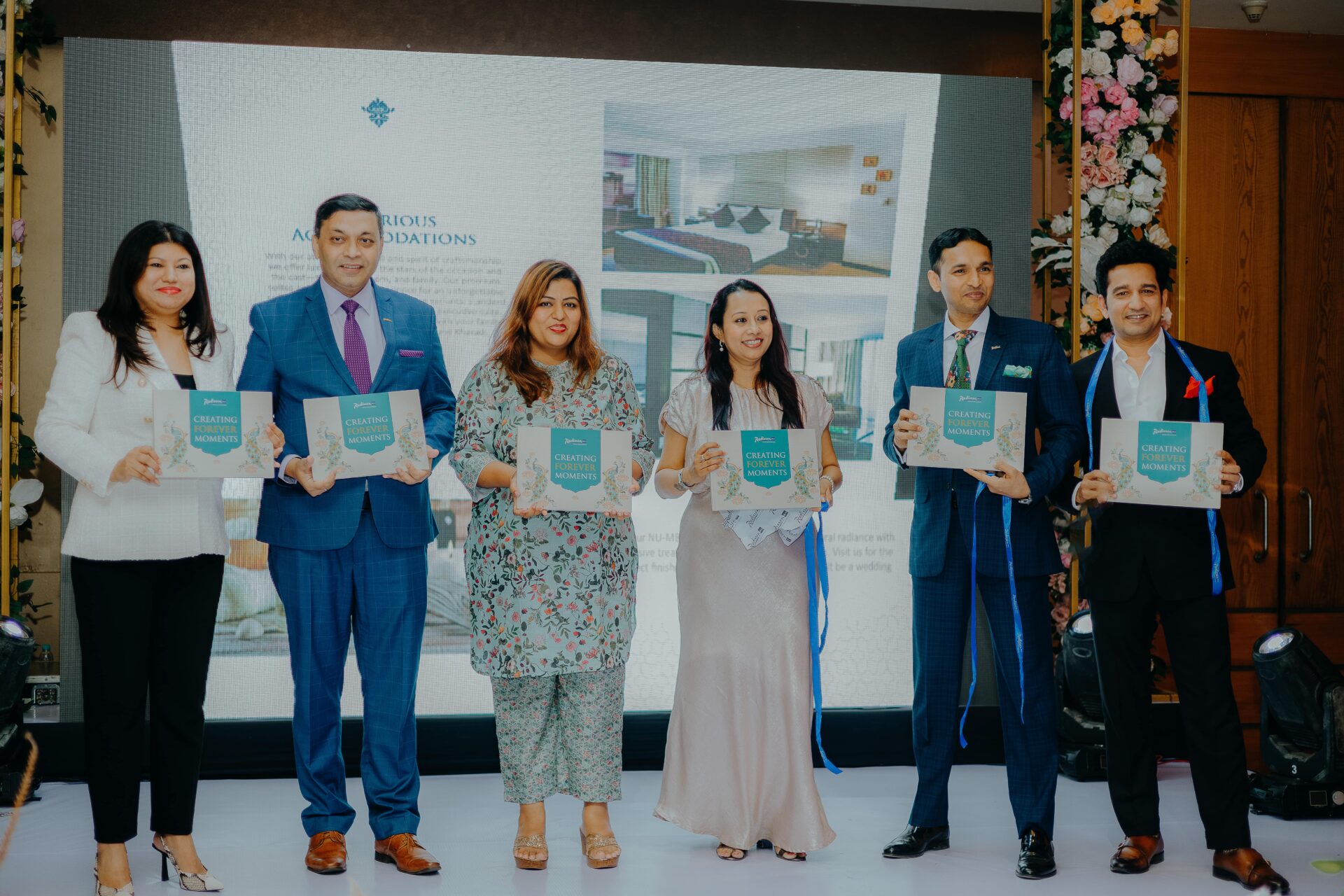 Radisson Blu Hotel Pune Kharadi launches “Wedding Memoir”