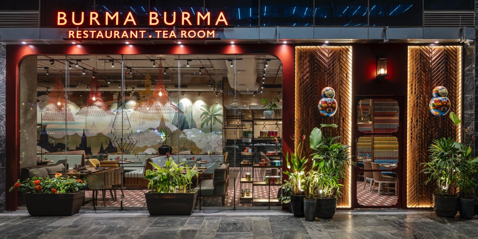 Burma Burma restaurant opens in Hyderabad