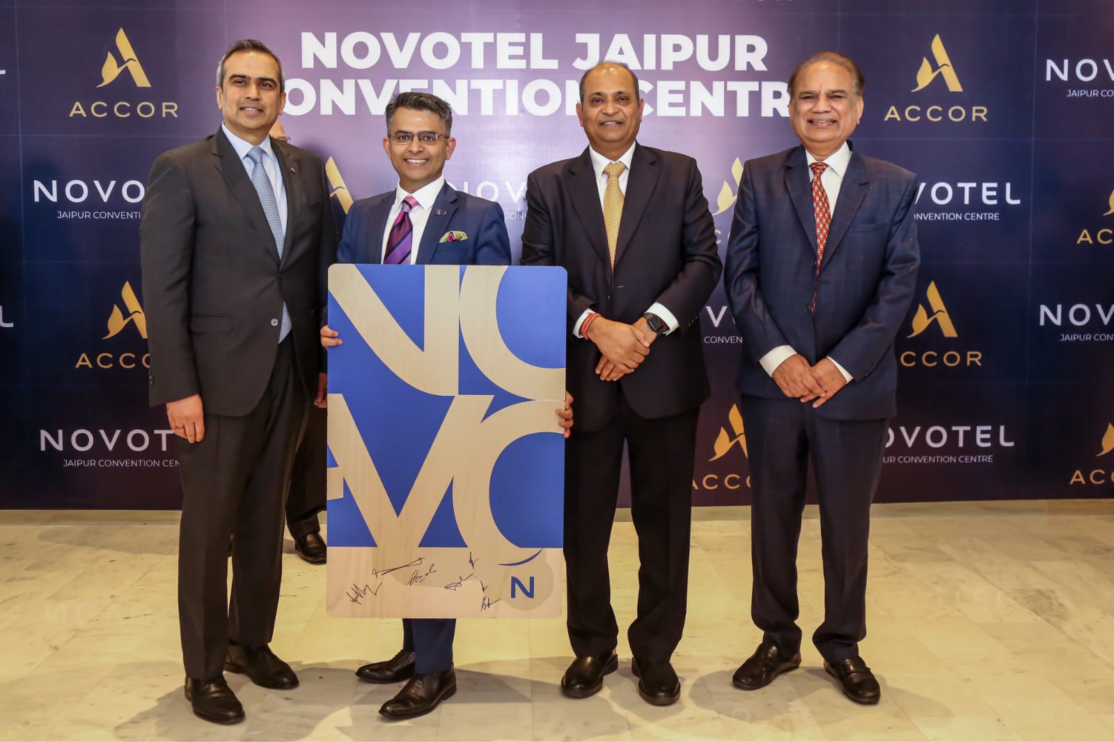 Accor opens Novotel Jaipur Convention Centre; all set to redefine bleisure segment