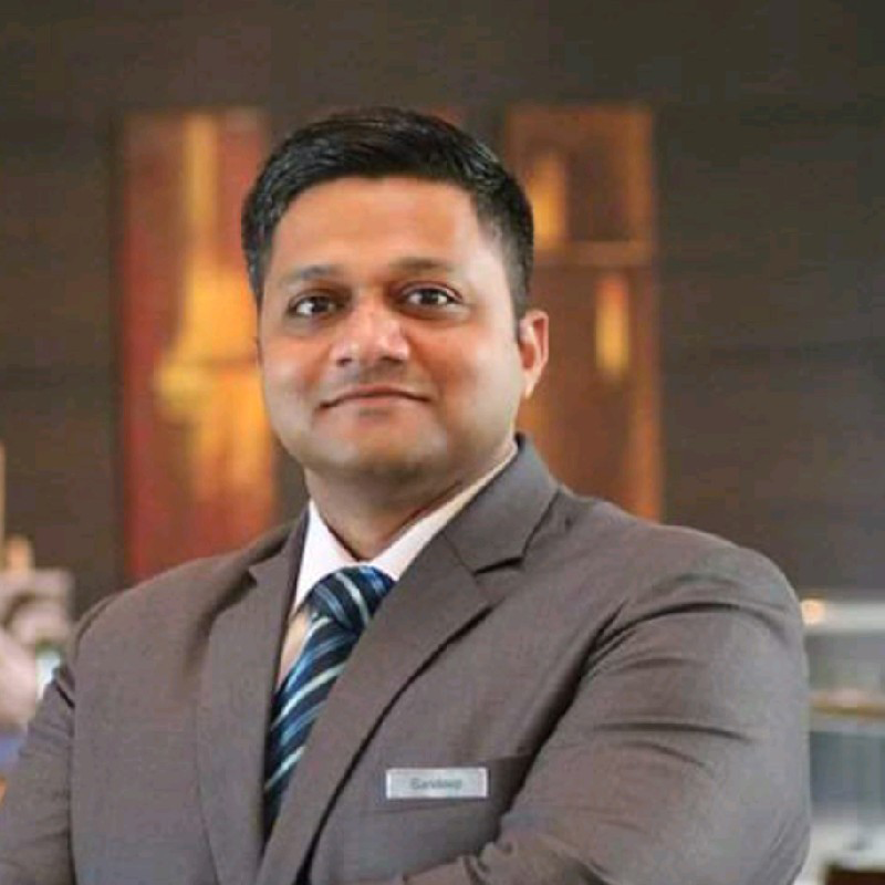 The Leela Ambience Gurugram Hotel & Residences Appoints Sandeep Sinha as Hotel Manager