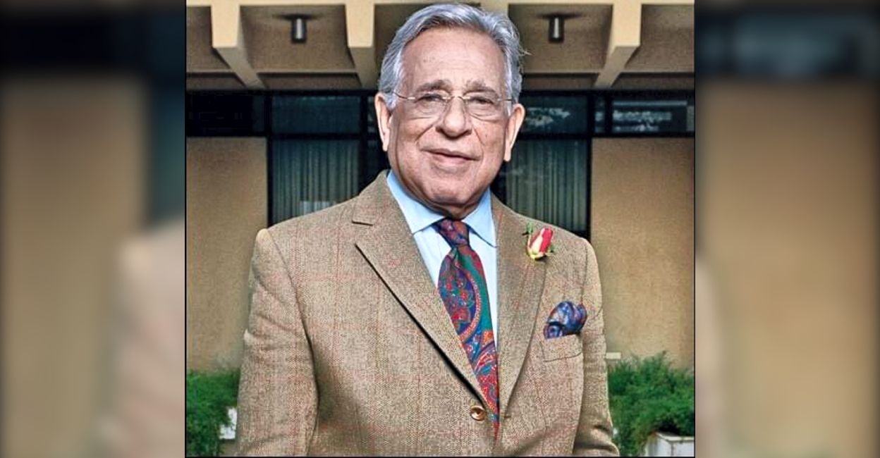 HAI mourns the loss of its founding member and patron-in-chief, Prithvi Raj Singh Oberoi