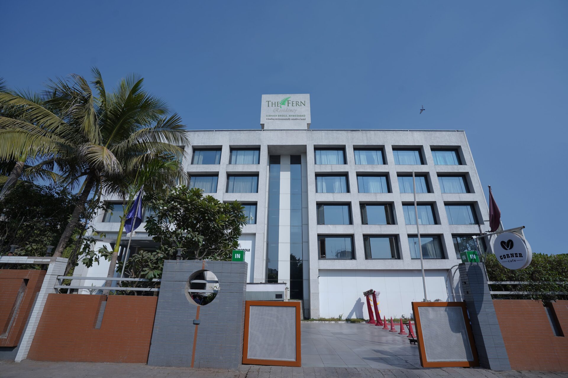 The Fern Hotels & Resorts launches The Fern Residency Subhash Bridge, Ahmedabad