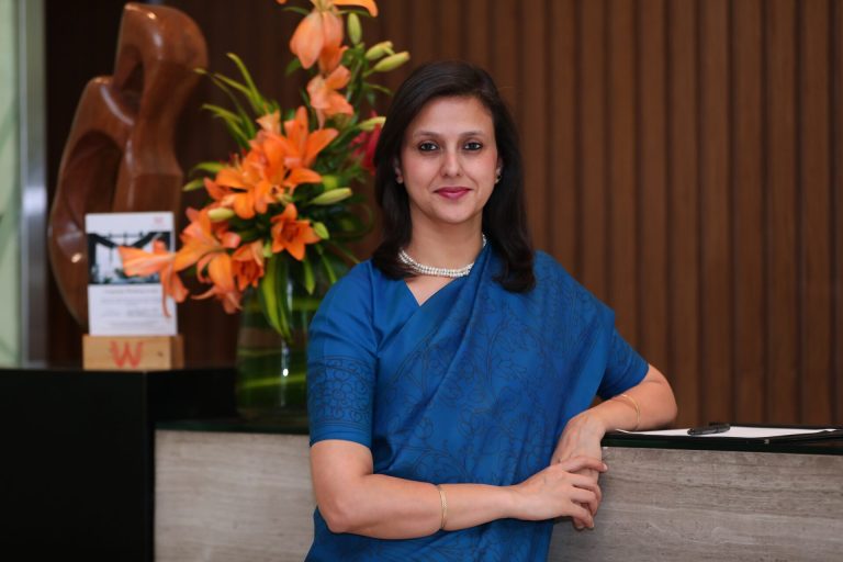 Amandeep Kaur- General Manager at ITC Gardenia