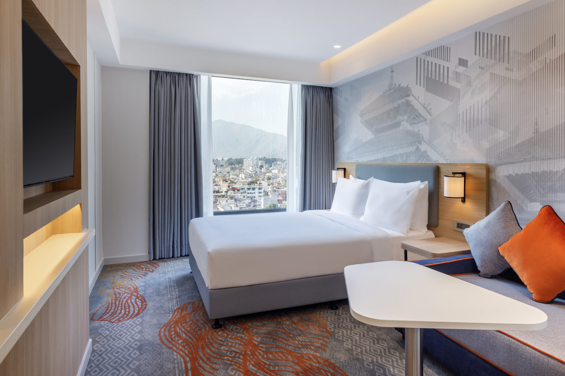 IHG Hotels and Resorts opens it first Holiday Inn Express hotel in Nepal