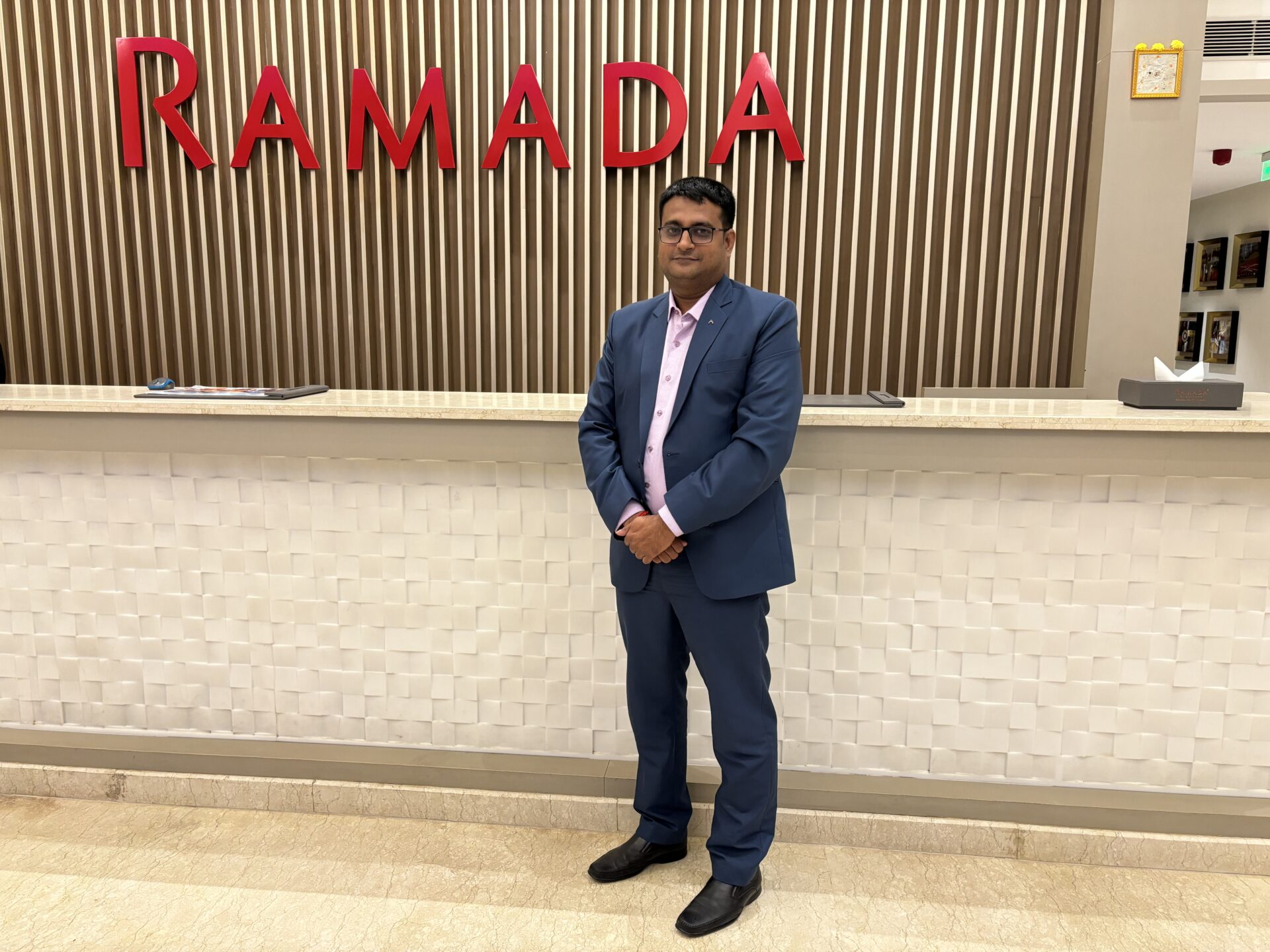 Ramada By Wyndham, Yelahanka Appoints Dinesh Kesevalu as Resort Manager