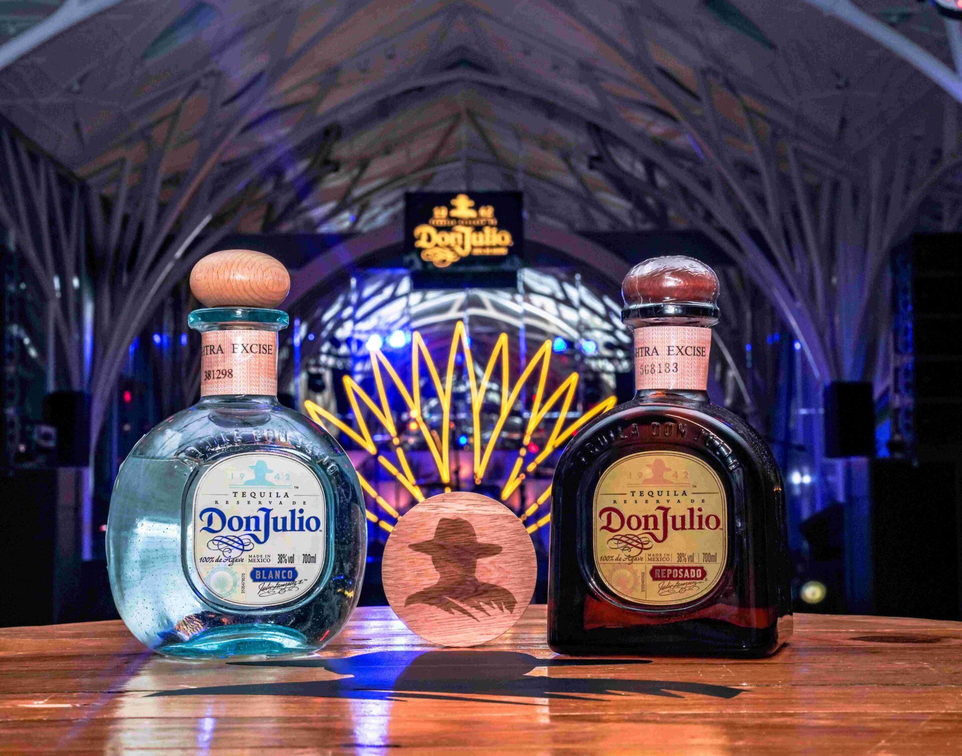 Diageo launches Don Julio tequila  in India