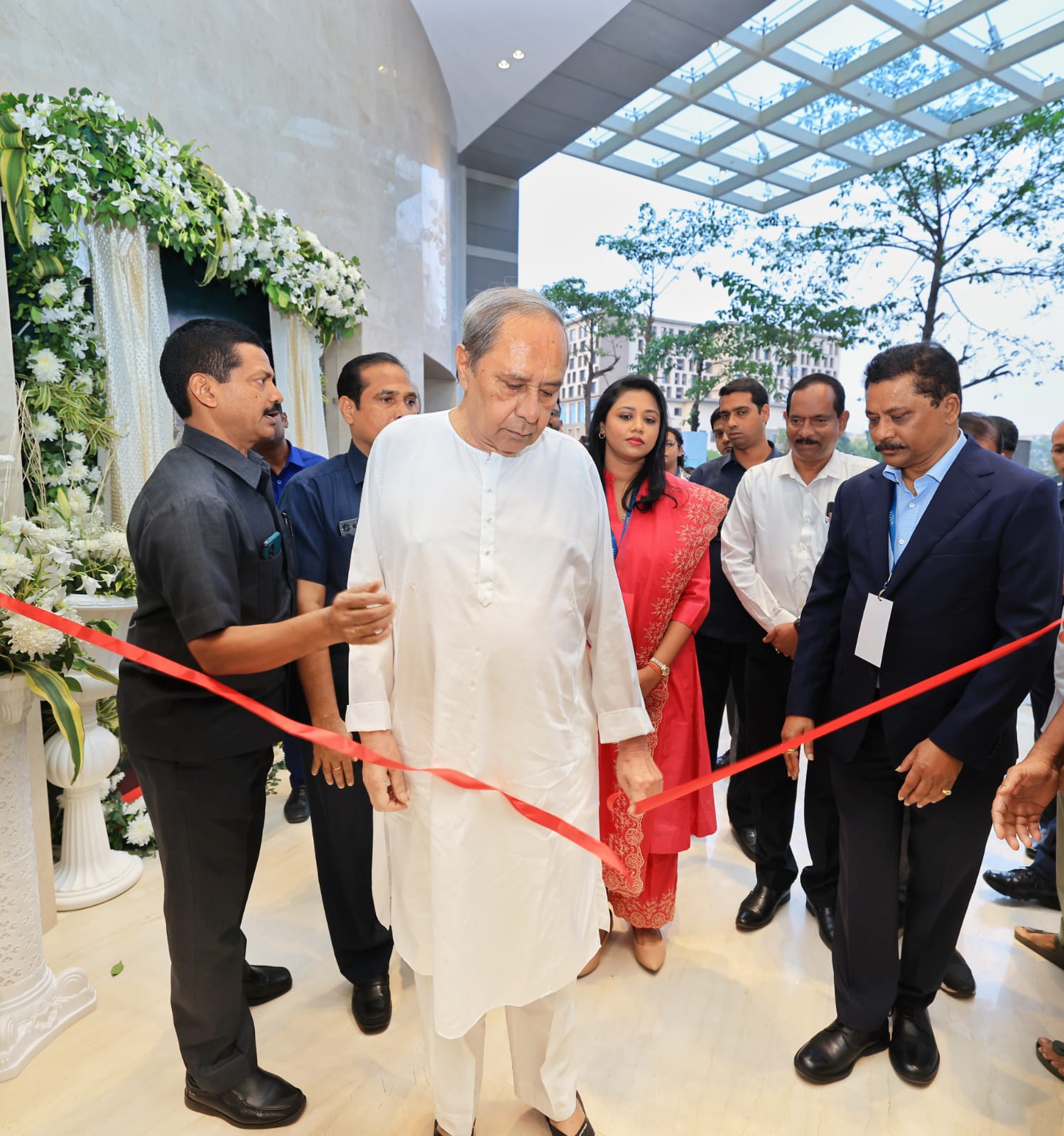 Odisha CM unveils Lyfe Hotels in Bhubaneswar