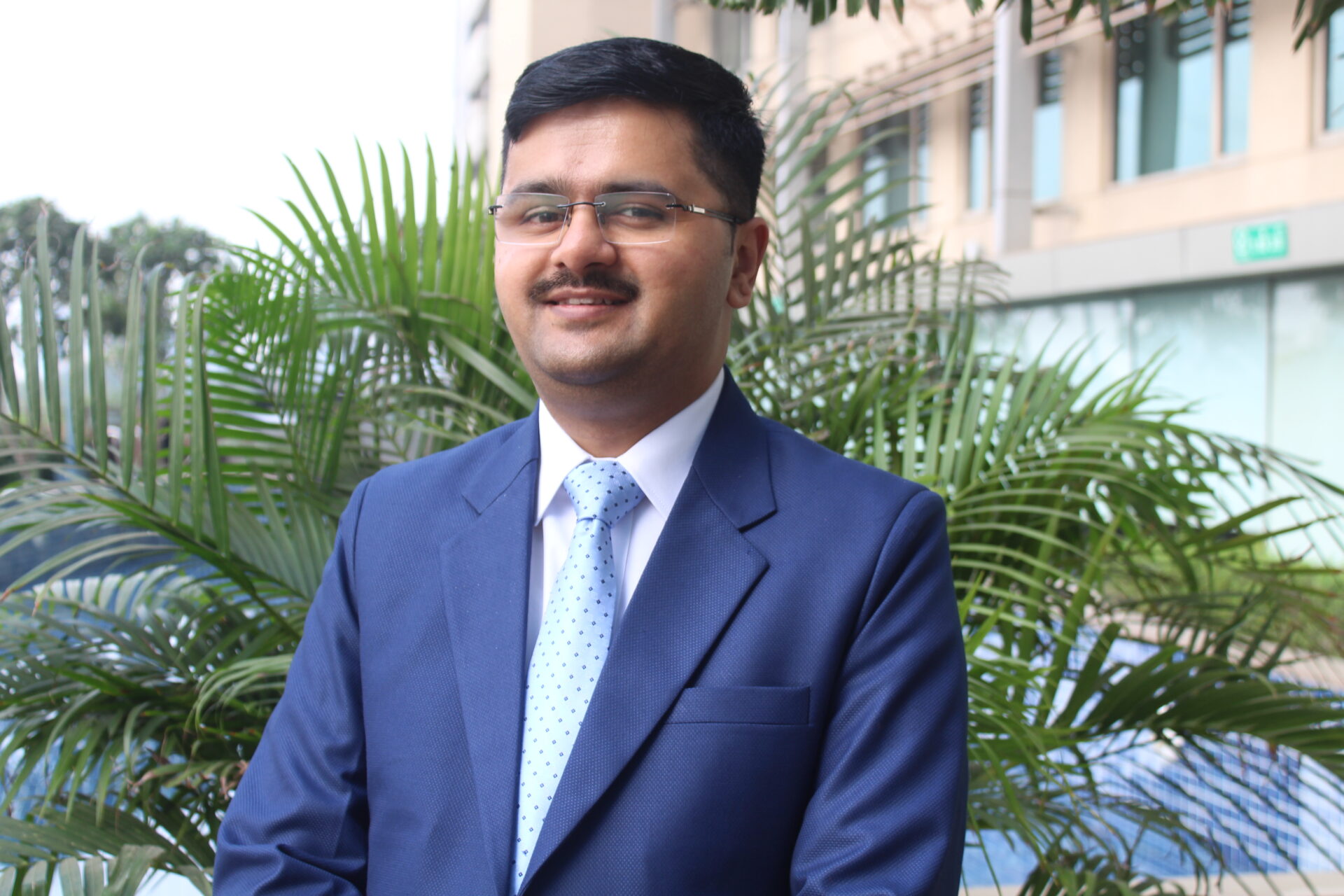Crowne Plaza Ahmedabad City Centre appoints Manish Joshi as Executive Housekeeper​