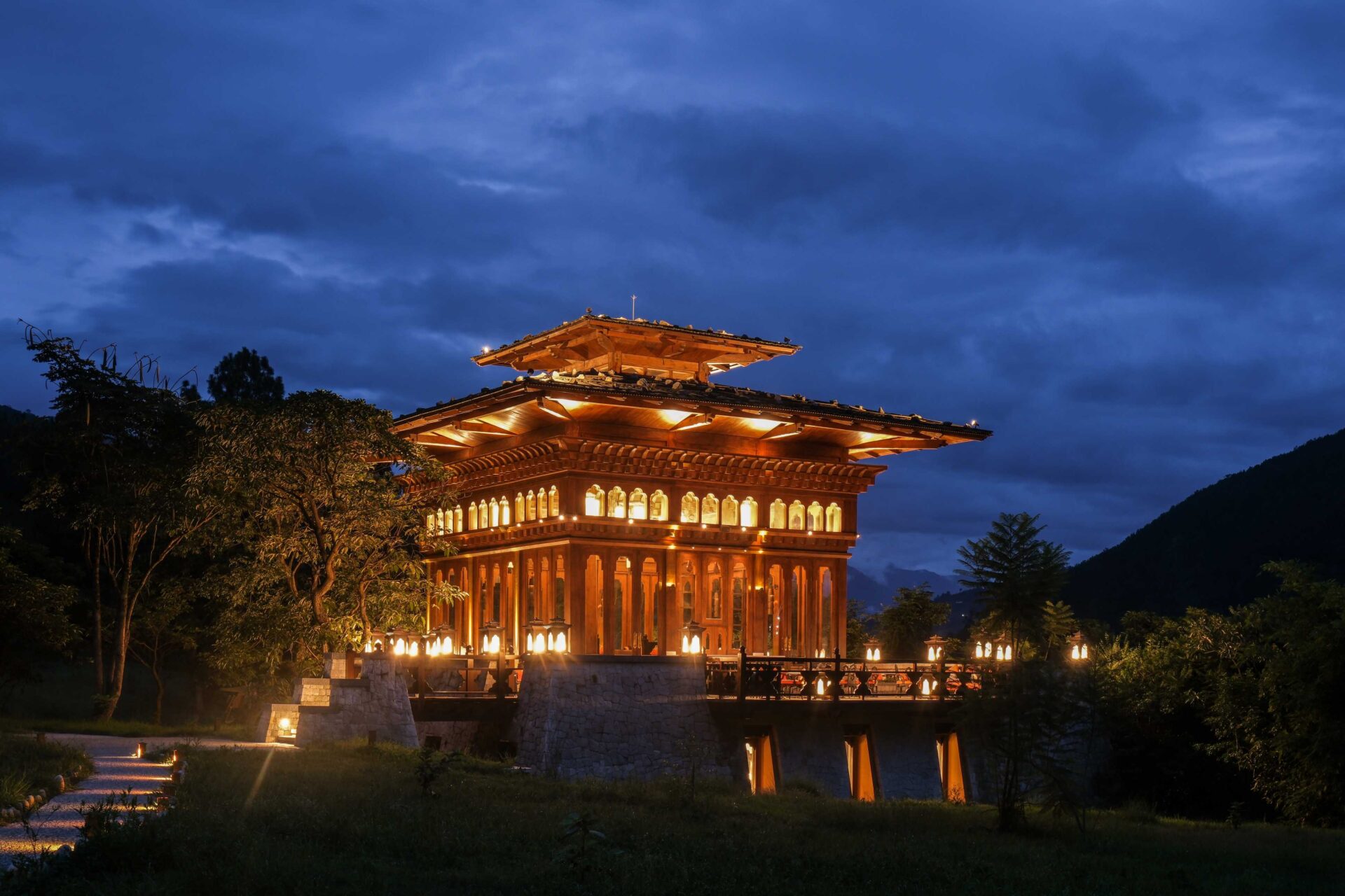 Bhutan witnesses its newest luxury property with the launch of Pemako Punakha