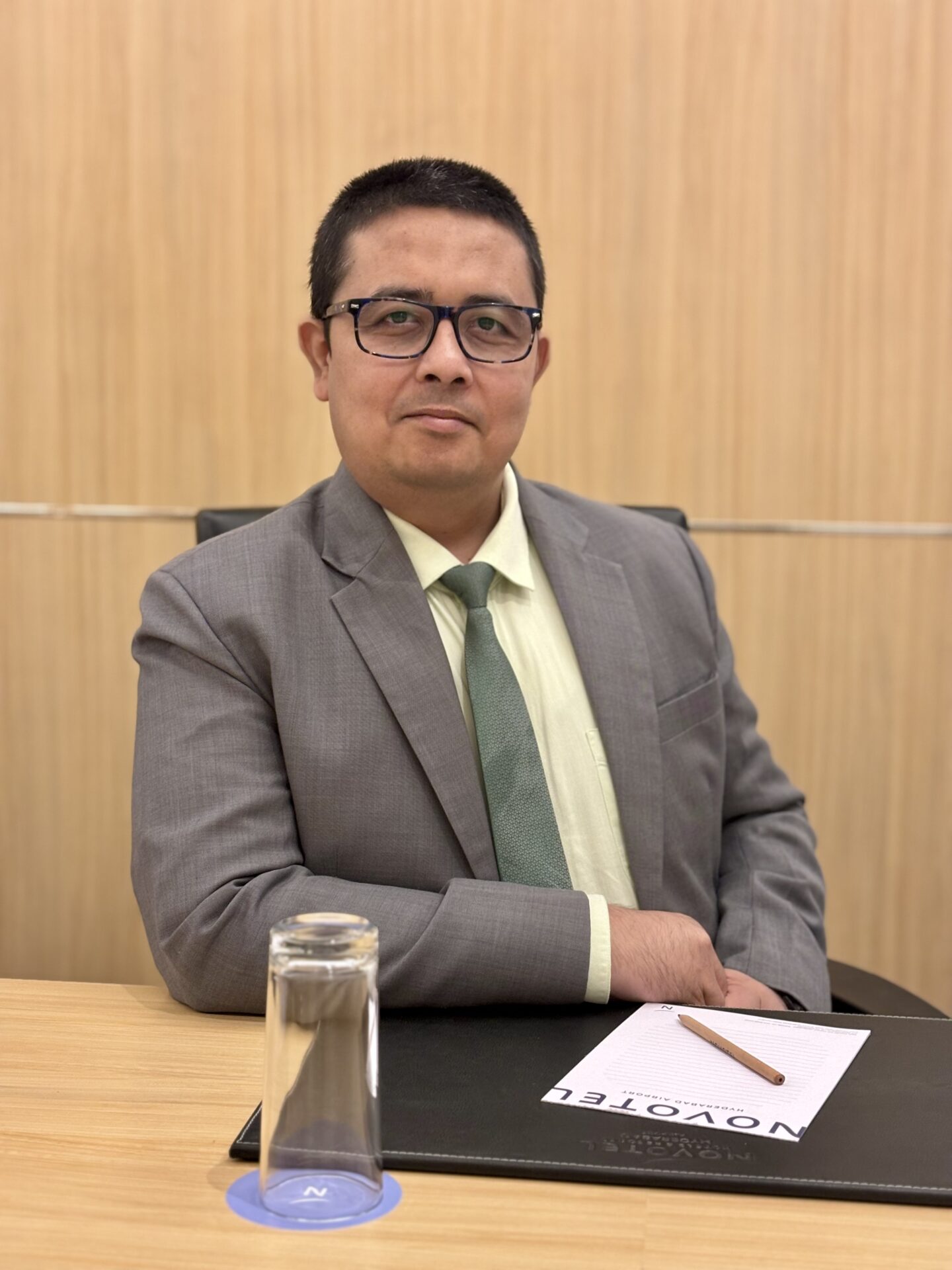 Novotel Hyderabad Airport Appoints Rahul Choudhary as its Director of Revenue