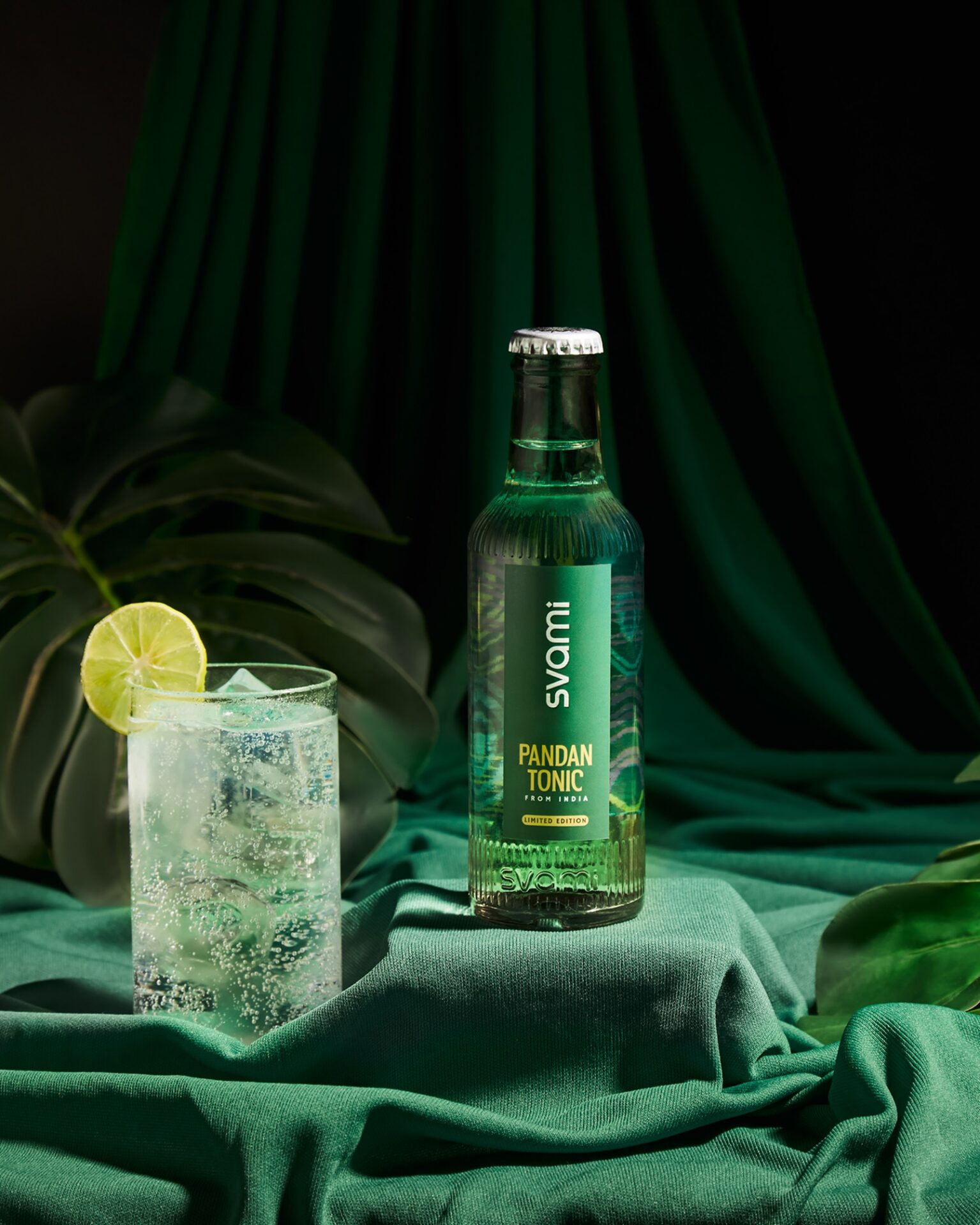 Svami to introduce Pandan-flavored tonic water: STB collaborates with Svami