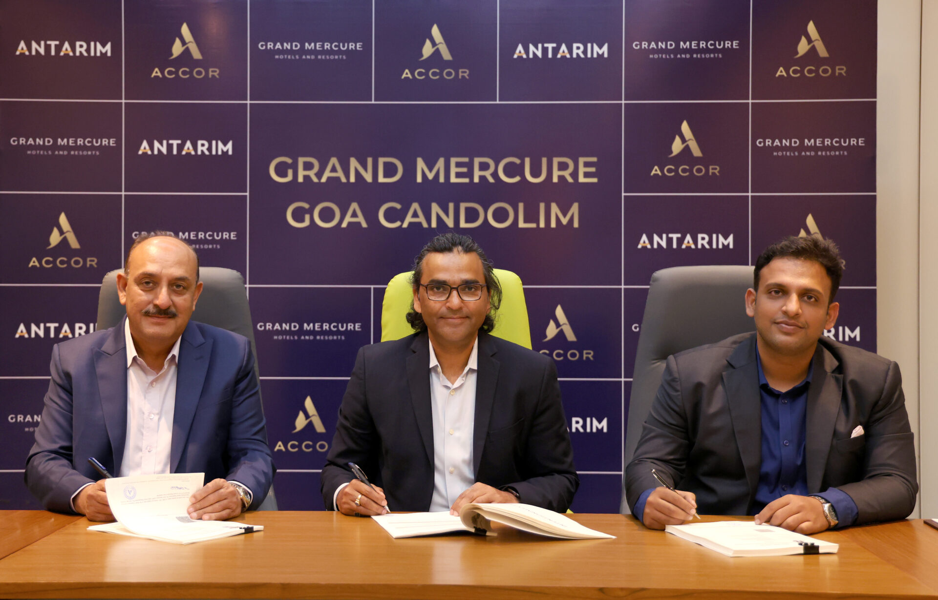 Accor expands its portfolio by signing Grand Mercure Goa, Candolim