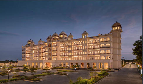 Radisson Hotel Group unveils Uday Palace Navsari