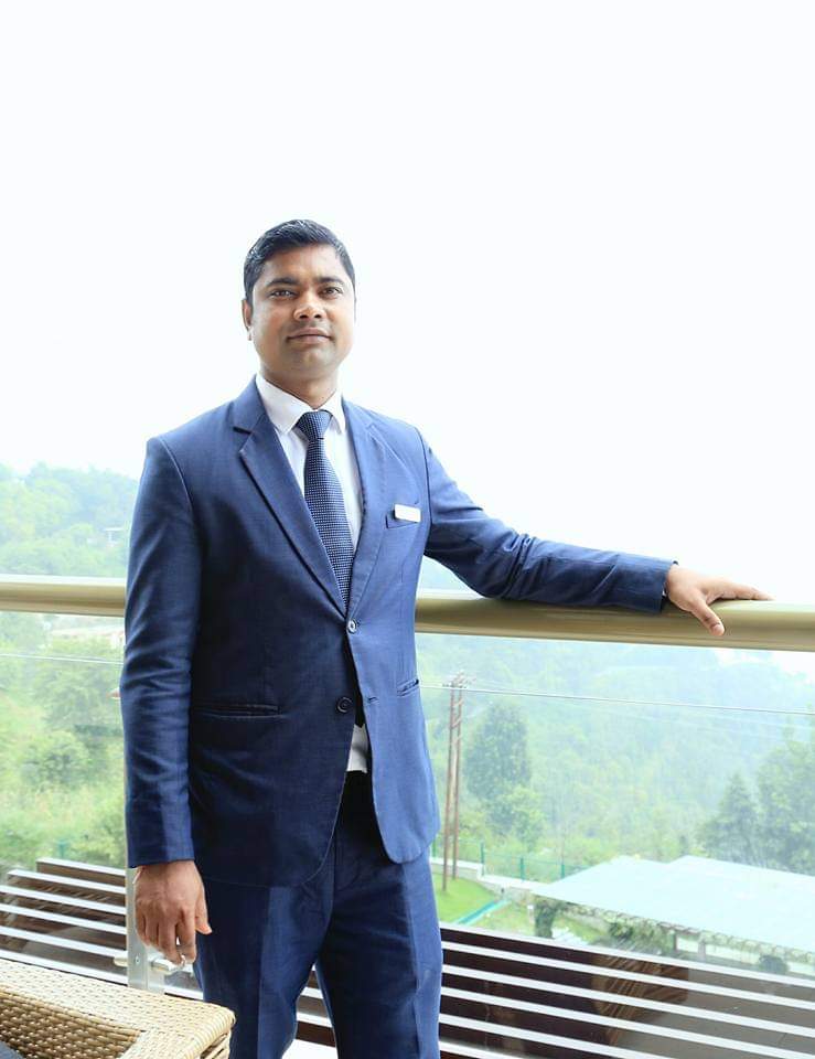 Jaisalmer Marriott Resort & Spa Appoints Manish Kumar Yadav as F&B Manager