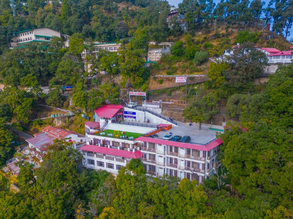 Stotrak Hotels collaborates with Hotel SN Residency in Mussoorie to offer unqiue stay to guests