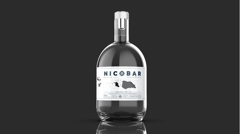 Associated Alcohol & Breweries launches premium gin ‘Nicobar’