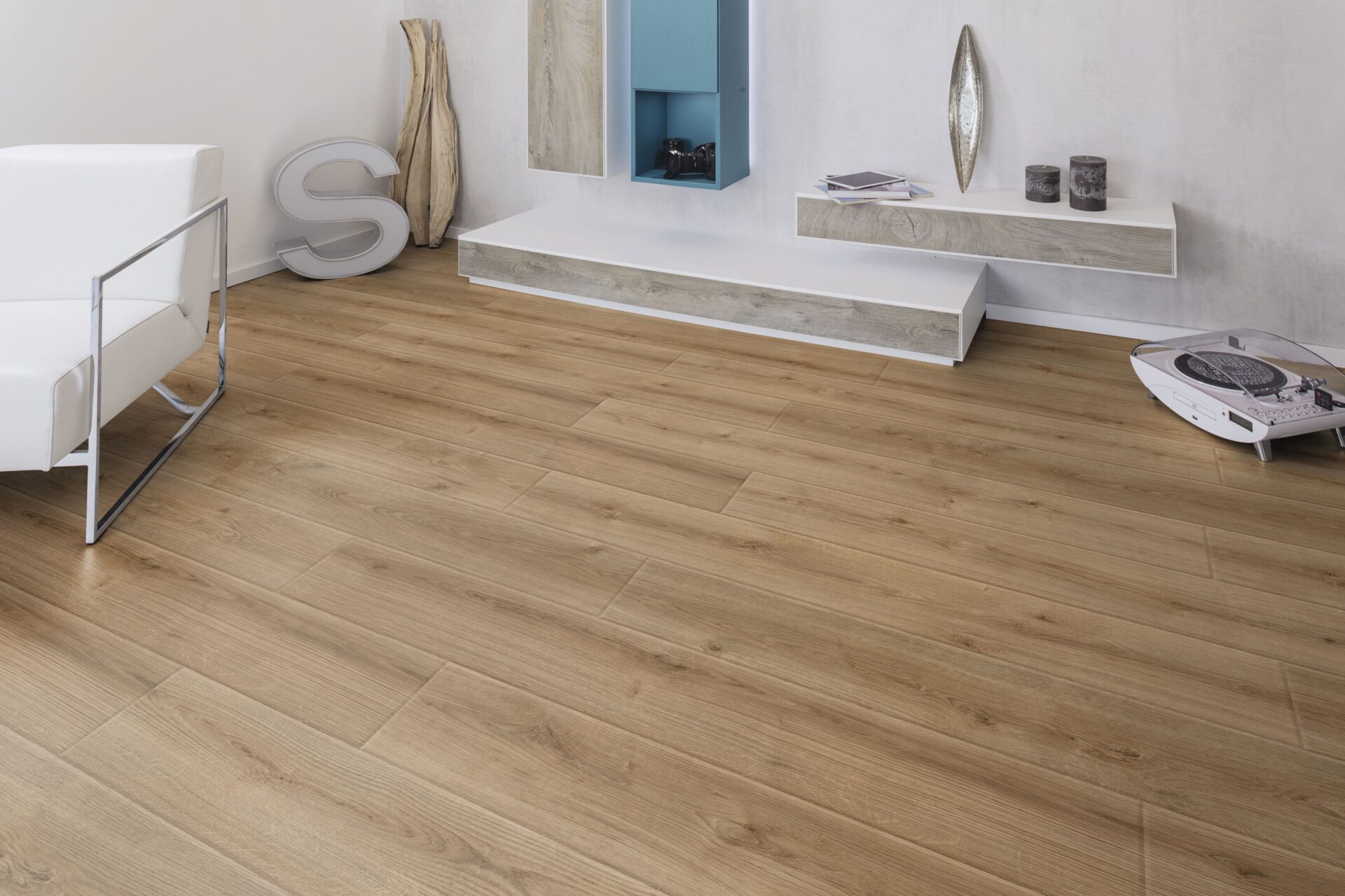 SPAN FLOORS Unveils Aqua Pro Collection, Elevating Laminate Flooring Standards