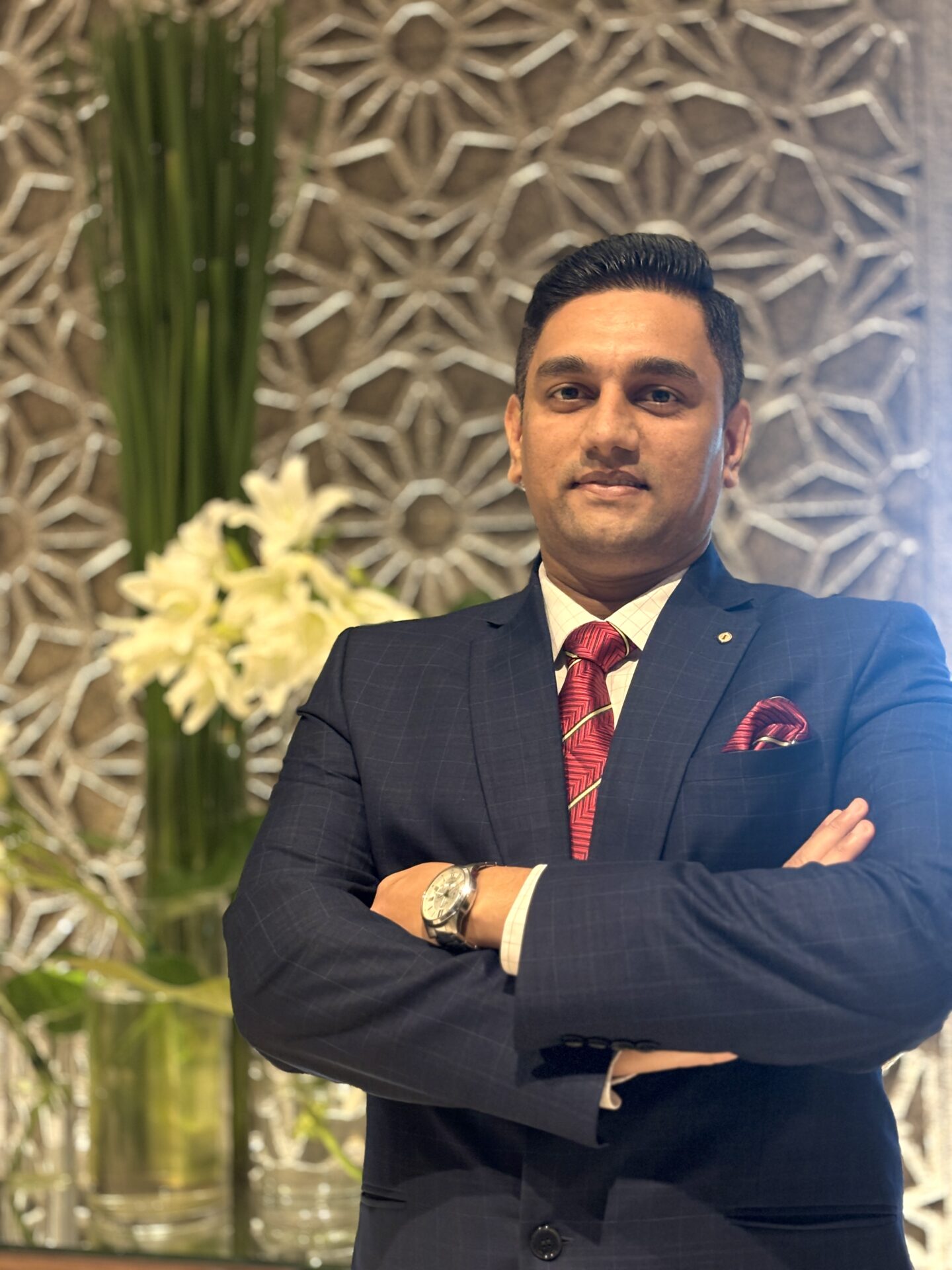 InterContinental Mumbai appoints Santosh Thorat as their Front Office Manager