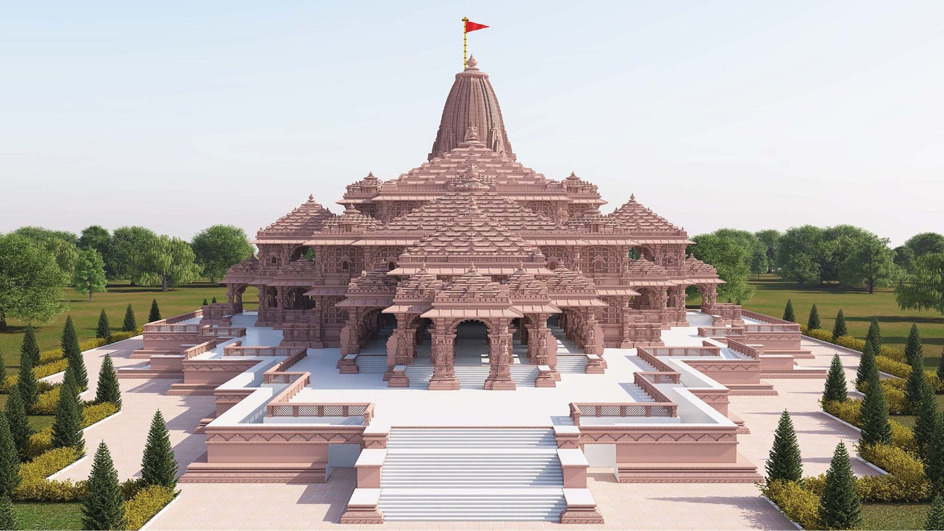 US firm inks deal with UP Tourism for 100-room resort in Ayodhya