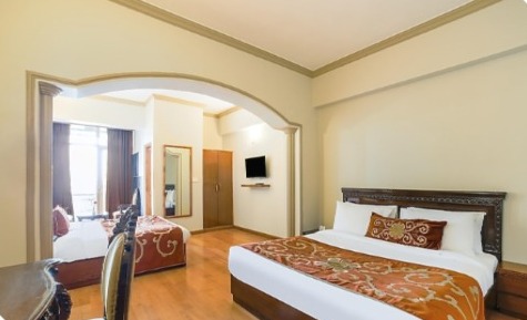 Ferns N Petals’ Udman Hotels launches Udman Naldehra Grand, Shimla