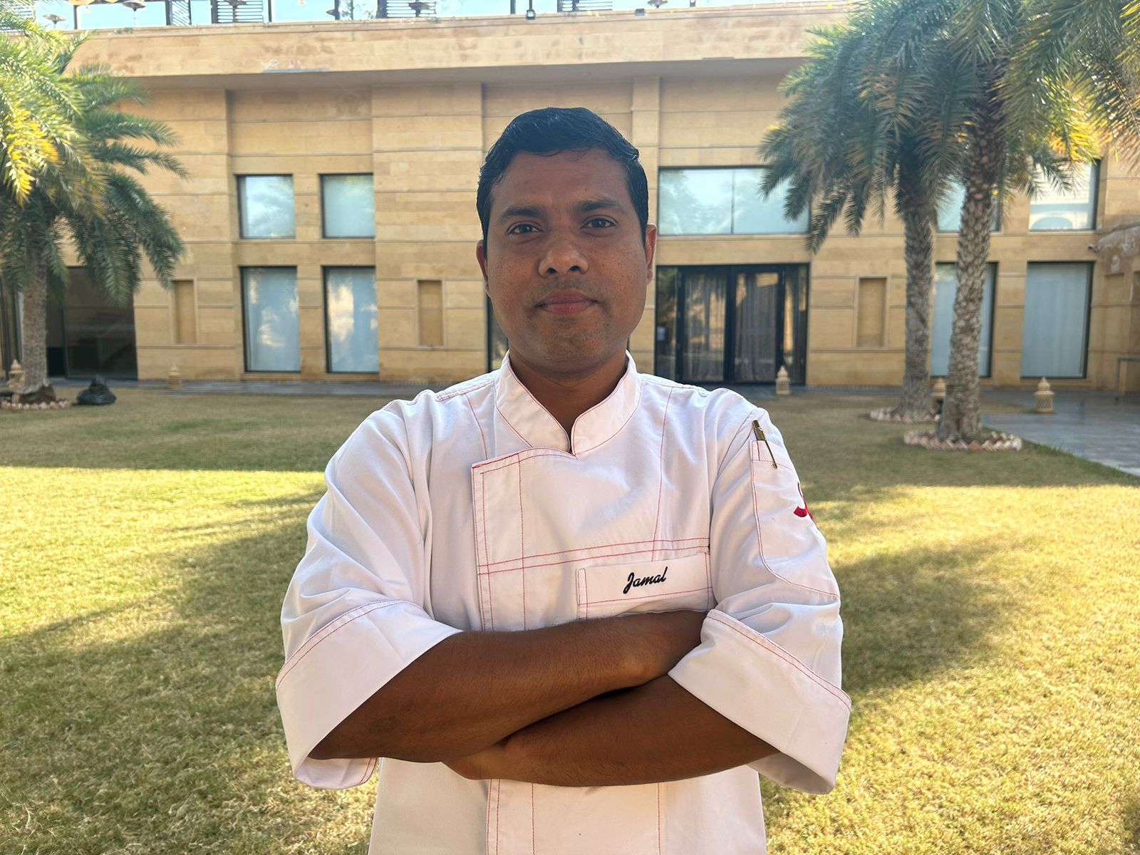 Jaisalmer Marriott Resort and Spa Appoints Jamal Ali Sha as Executive Chef