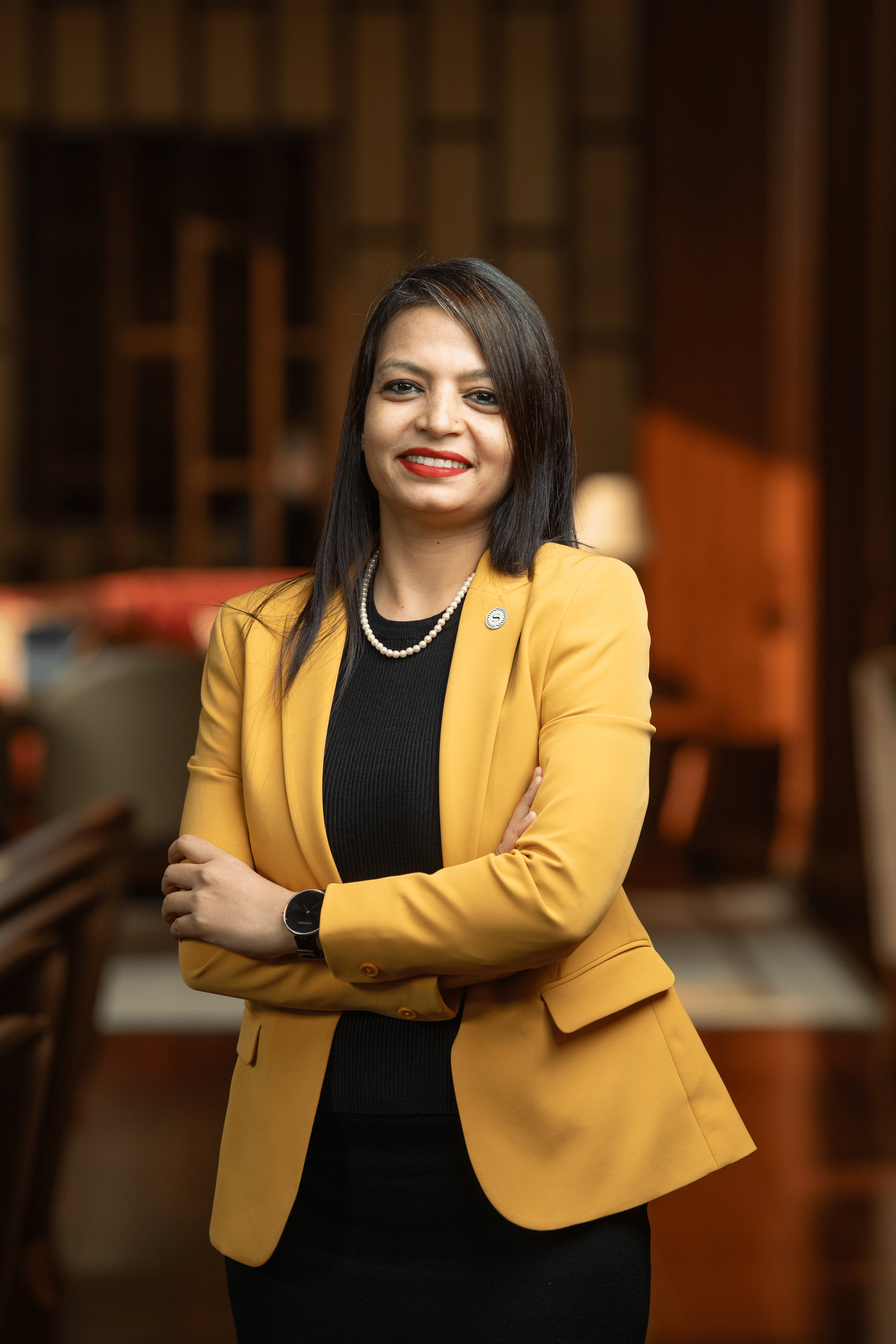 Sheraton Grand Bengaluru appoints Ena Roy as Director, Operations