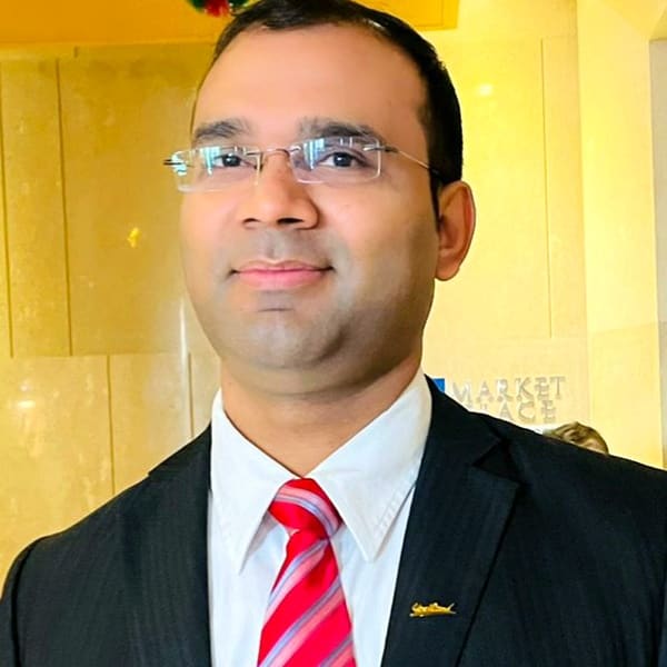 Courtyard by Marriott Agra appoints Mohit Kumar as Front Office Manager