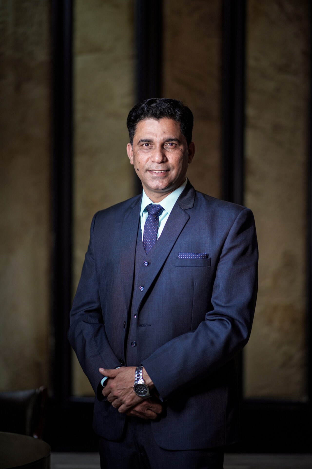 Renaissance Bengaluru Race Course Hotel appoints Stephen George as Director of Food and Beverage