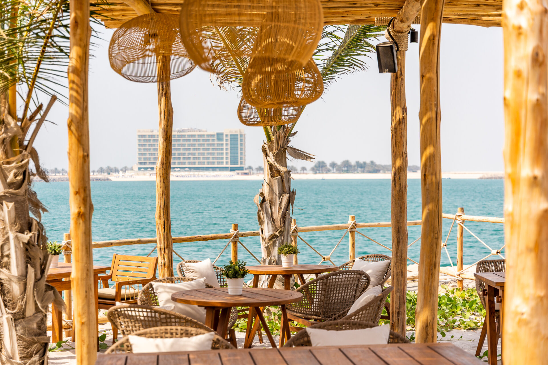 Mövenpick Resort Al Marjan Island tops BBC Good Food Awards for Best Staycation