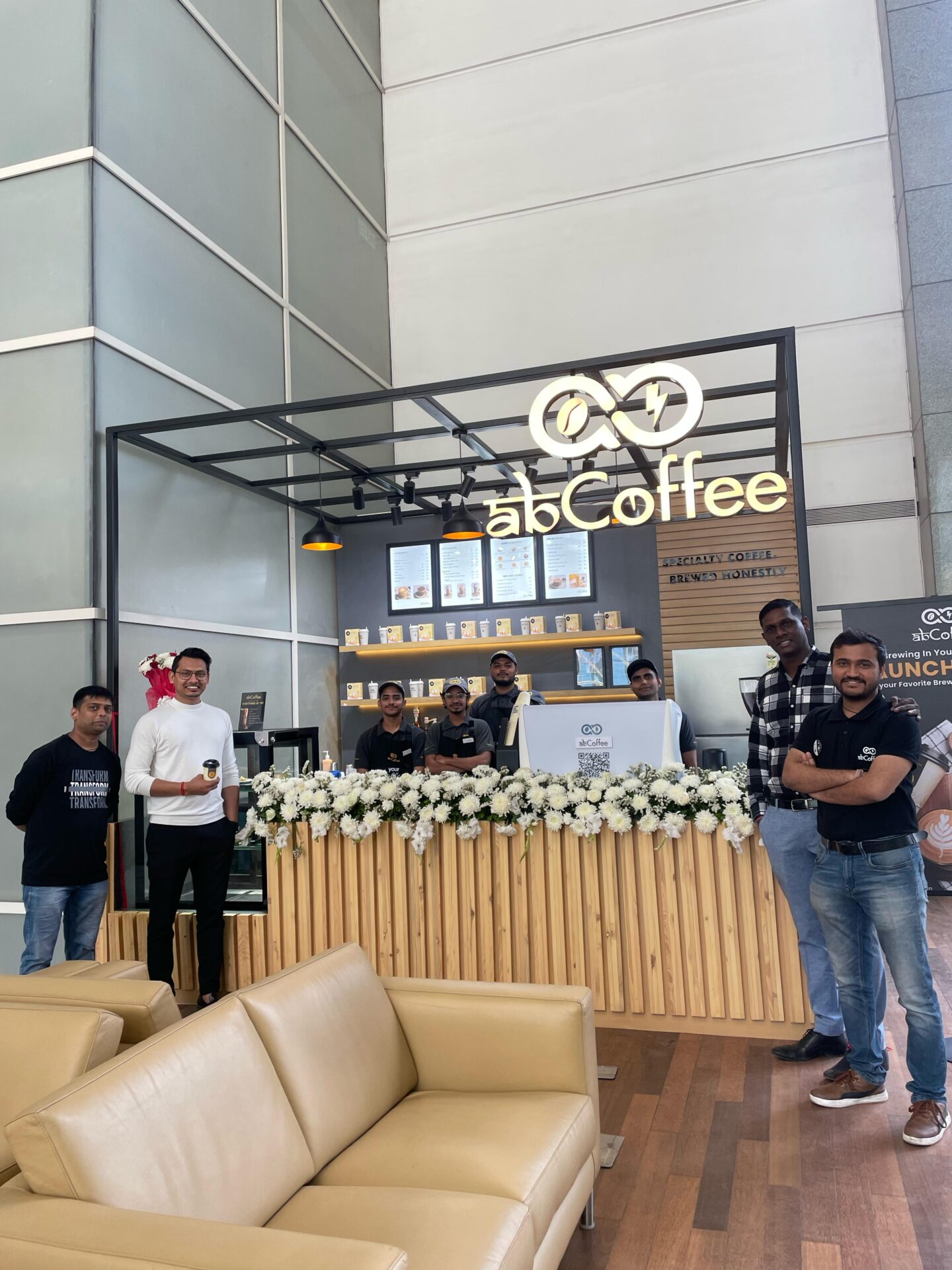 abCoffee brews 25 outlets in 20 months, targets 150 by year end