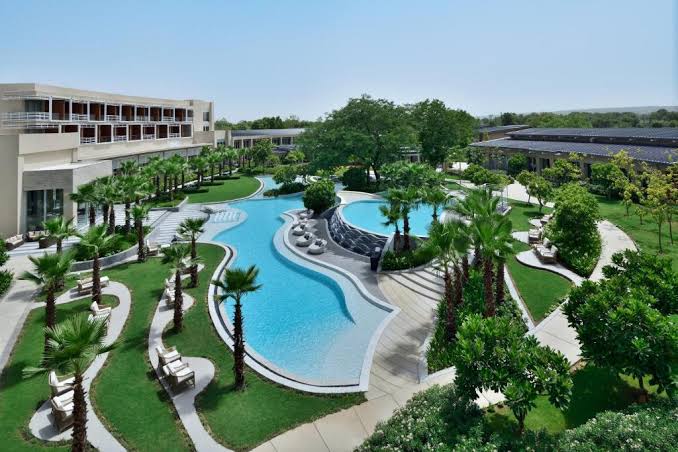 Chalet Hotels Expands Portfolio with Acquisition of Courtyard by Marriott Aravali Resort