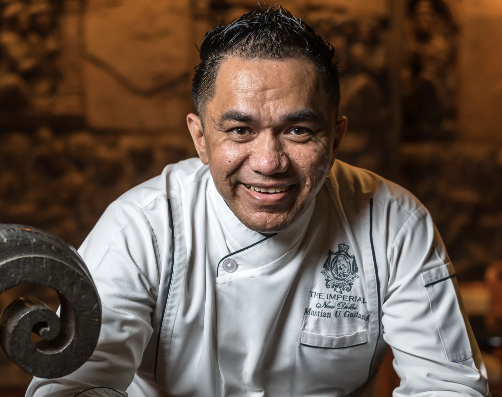 Renowned Chef Mustian Gadang Assumes Leadership at Spice Route at The Imperial New Delhi