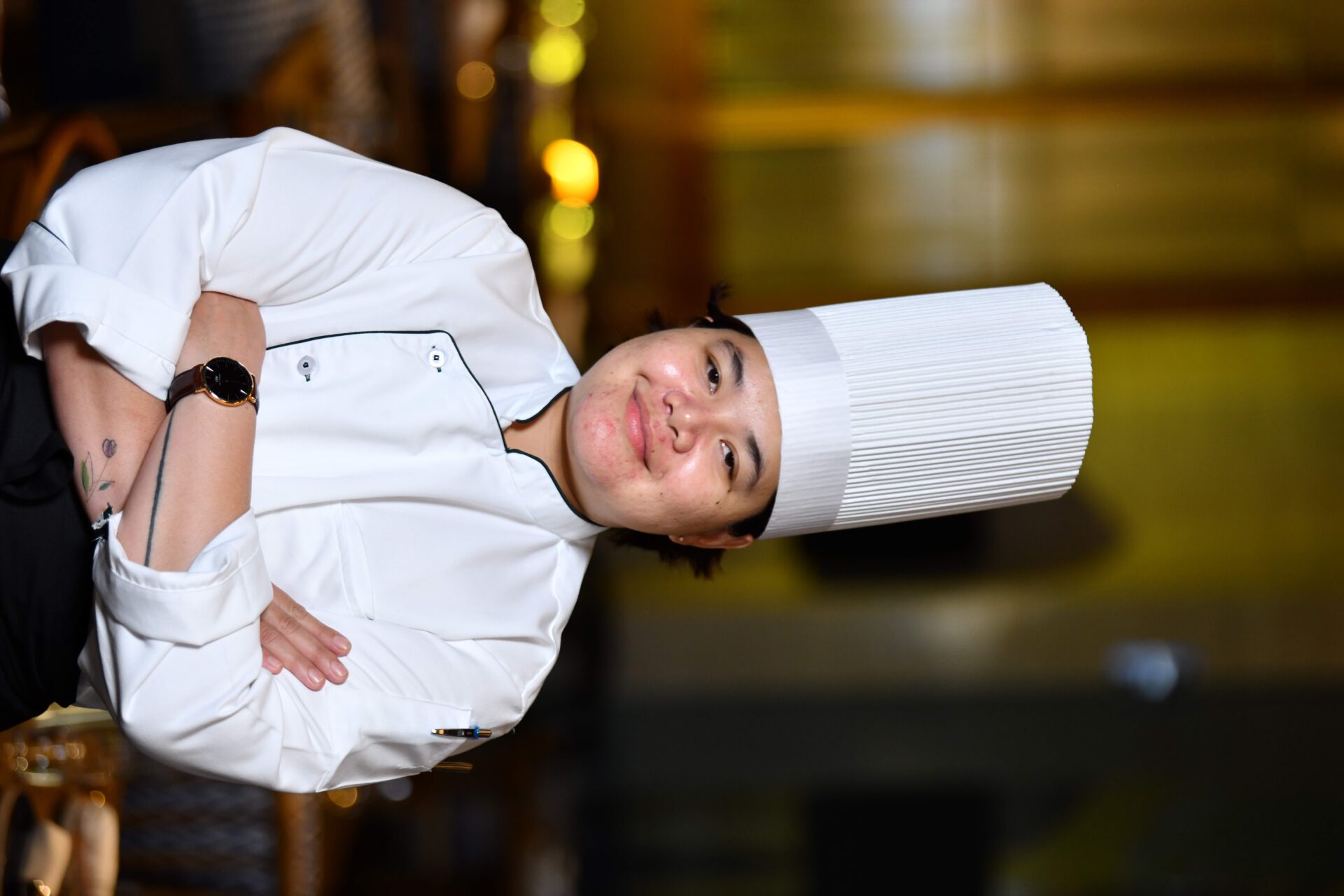 Lyfe Hotels, Bhubaneswar welcomes new Expat Thai Chef, Sara Panisara