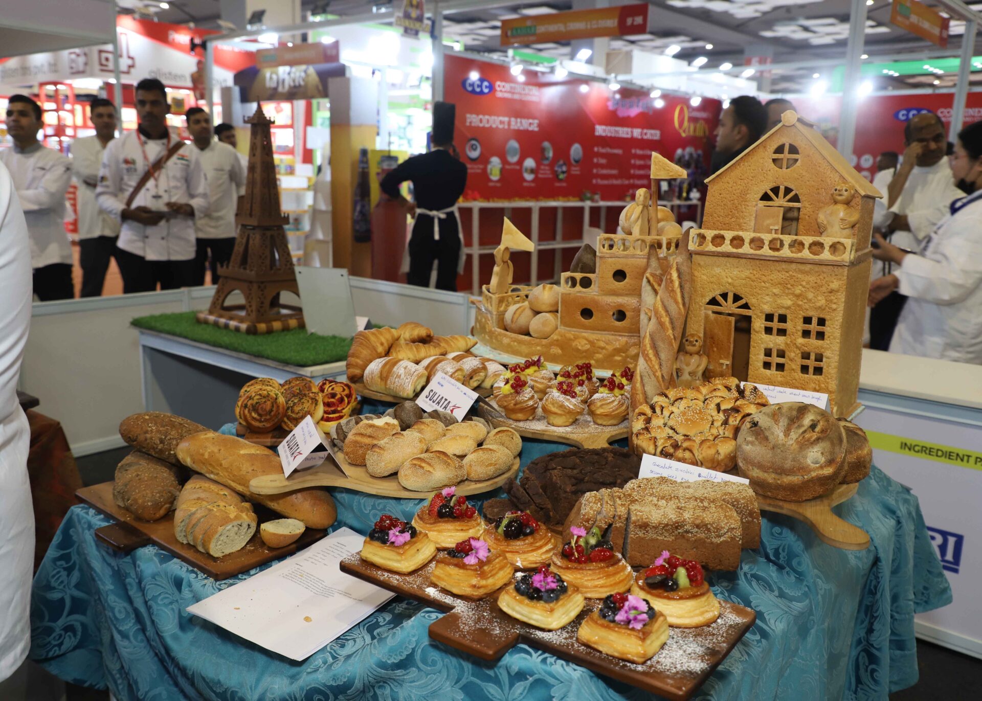 Culinary Art India by ICF commences at AAHAR 2024
