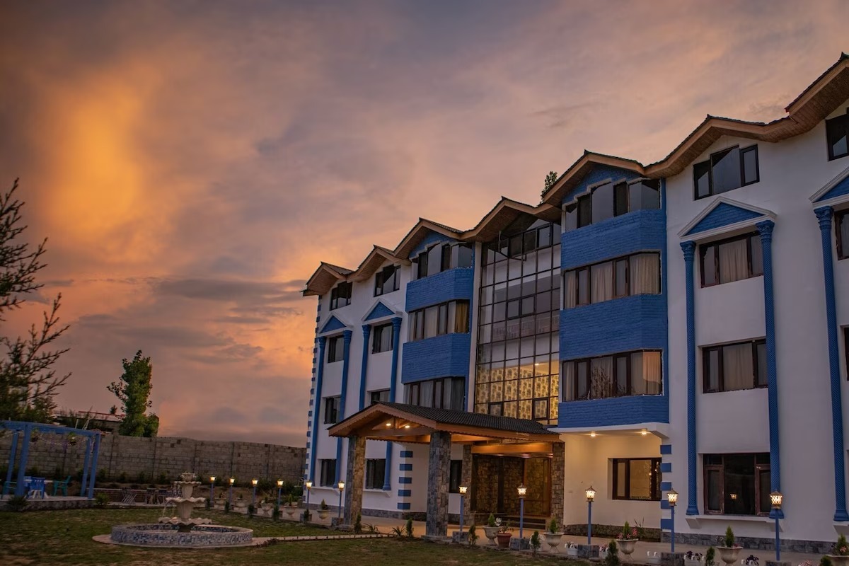 Echor Hotels & Resorts expands luxury portfolio with the opening of Echor Srinagar