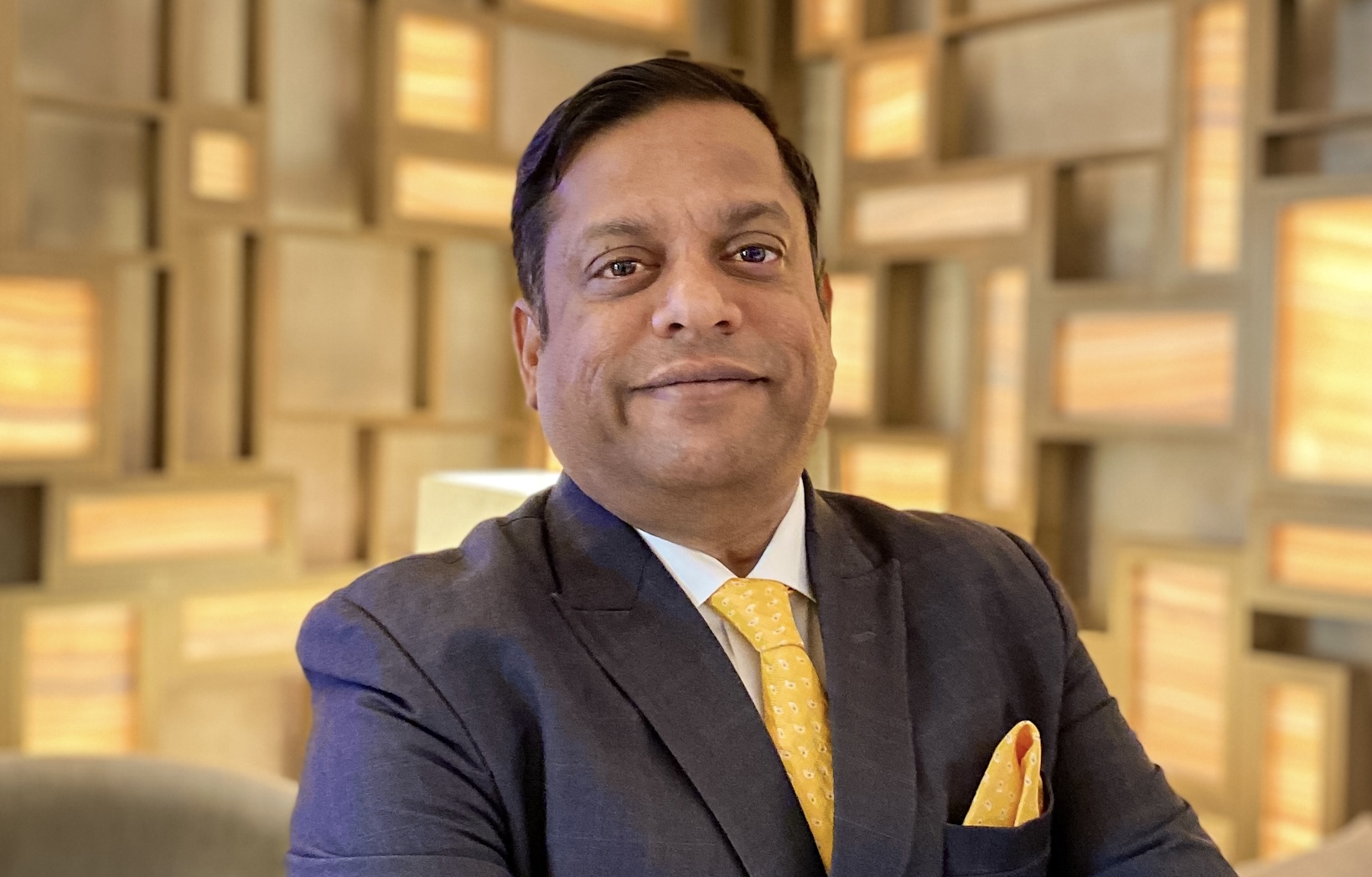 Four Seasons Hotel Bengaluru appoints Binay Kumar Singh as Director of Sales