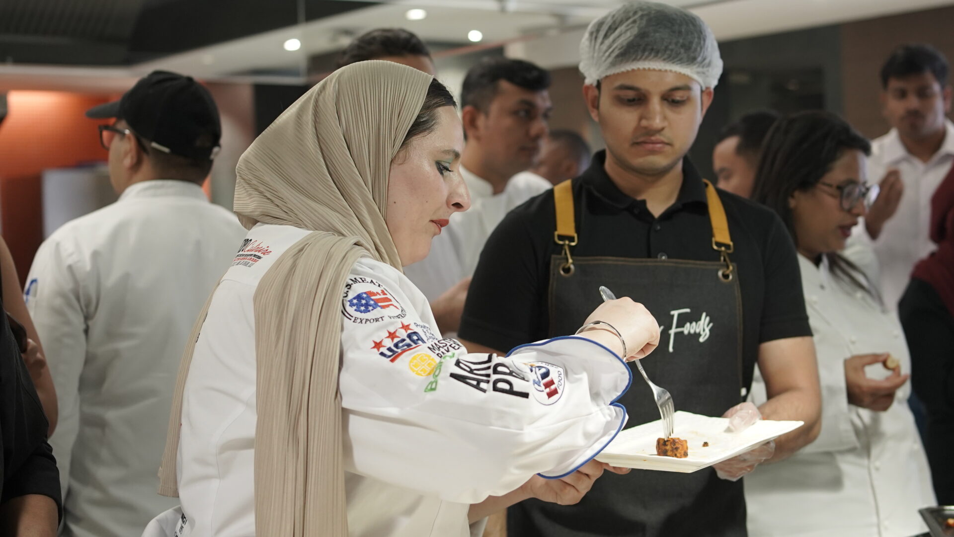 GoodDot elevates plant-based culinary excellence with ICCA Dubai partnership