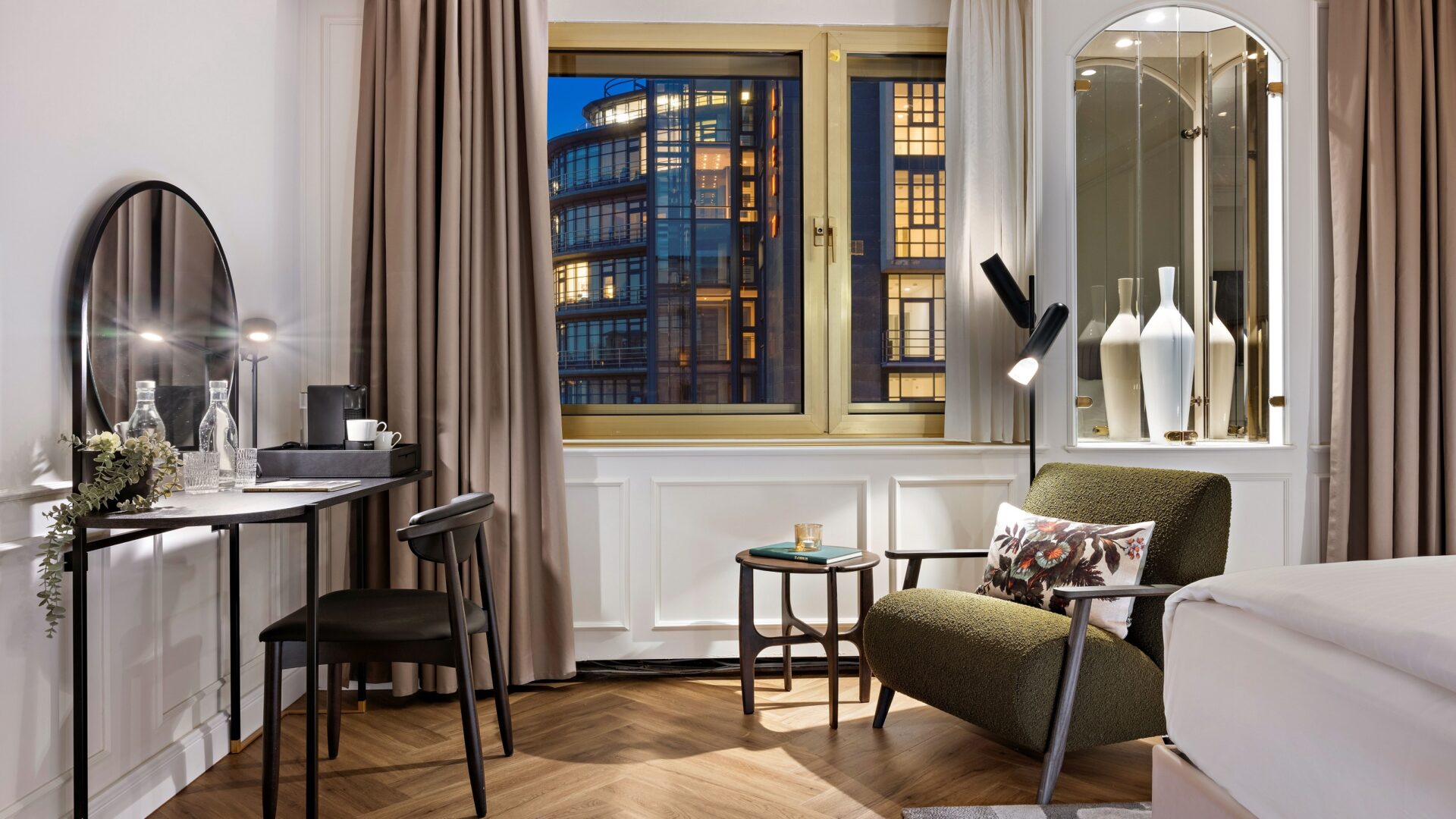 Hotel Bristol Berlin unveils newly renovated rooms