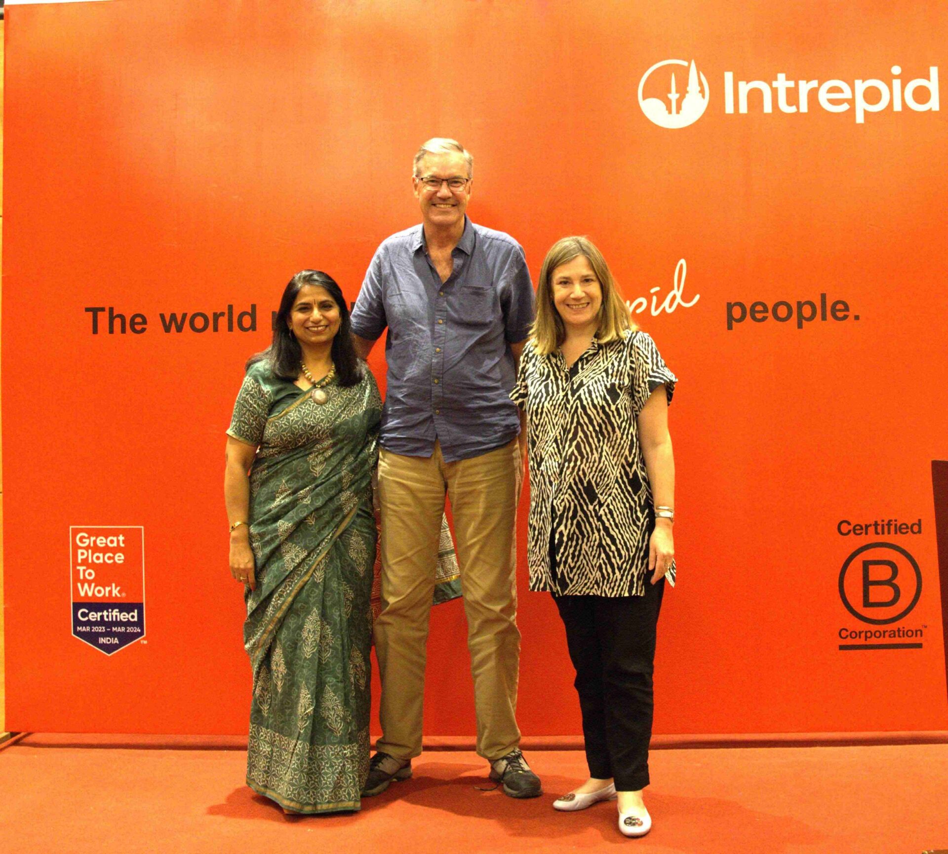 Intrepid travel unveils ambitious 2030 strategy, mentions India as key destination
