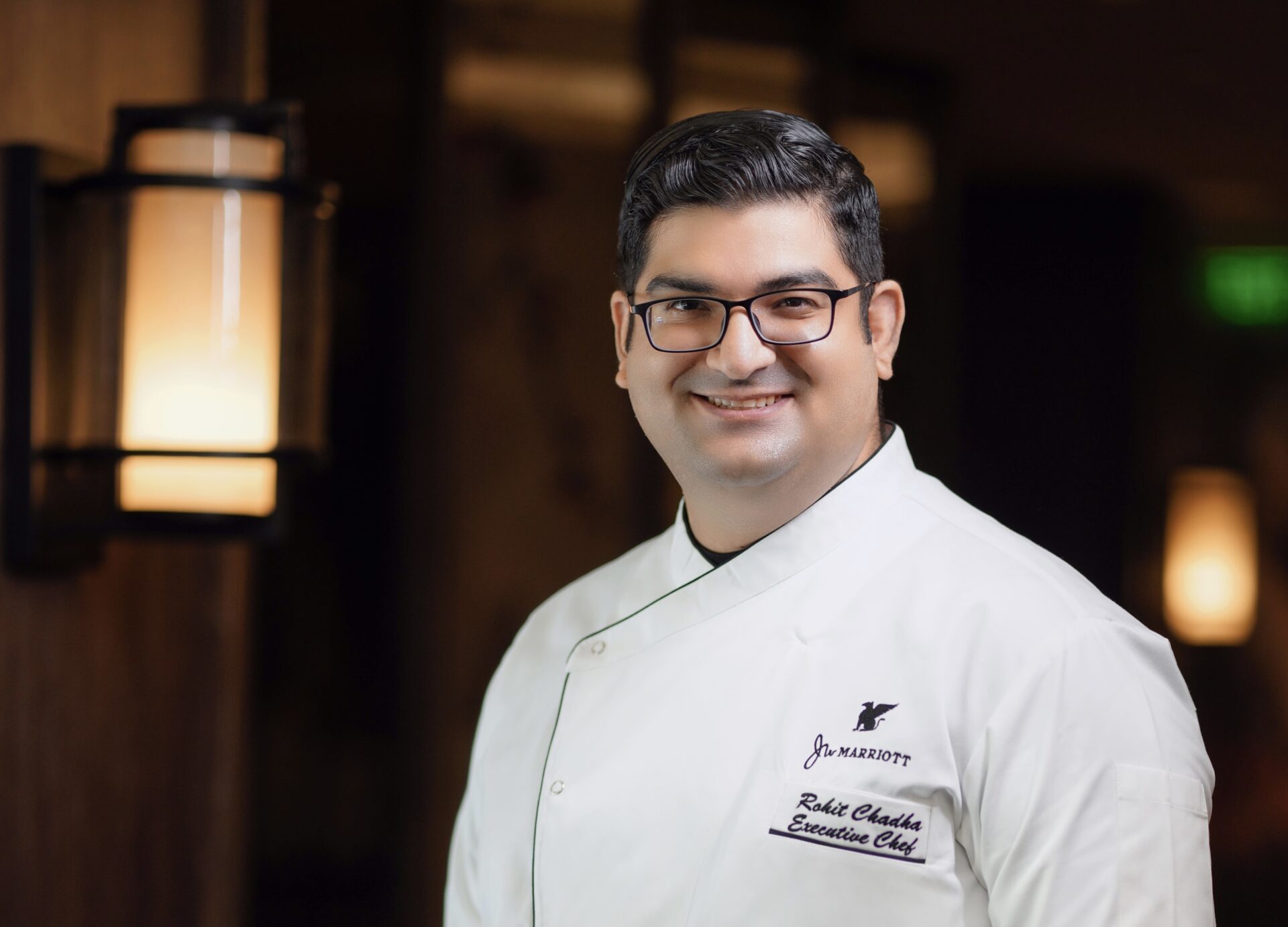 JW Marriott Mussoorie Walnut Grove Resort & Spa appoints Chef Rohit Chadha as the new Executive Chef