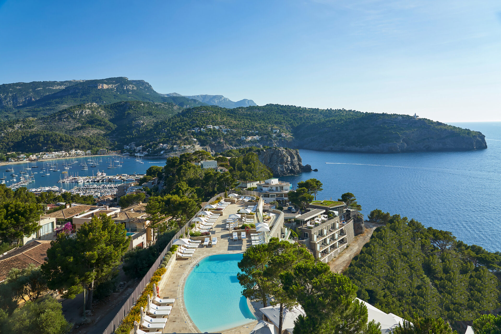Jumeirah Hotels & Resorts announces the reopening of Hotels in Mallorca and Capri