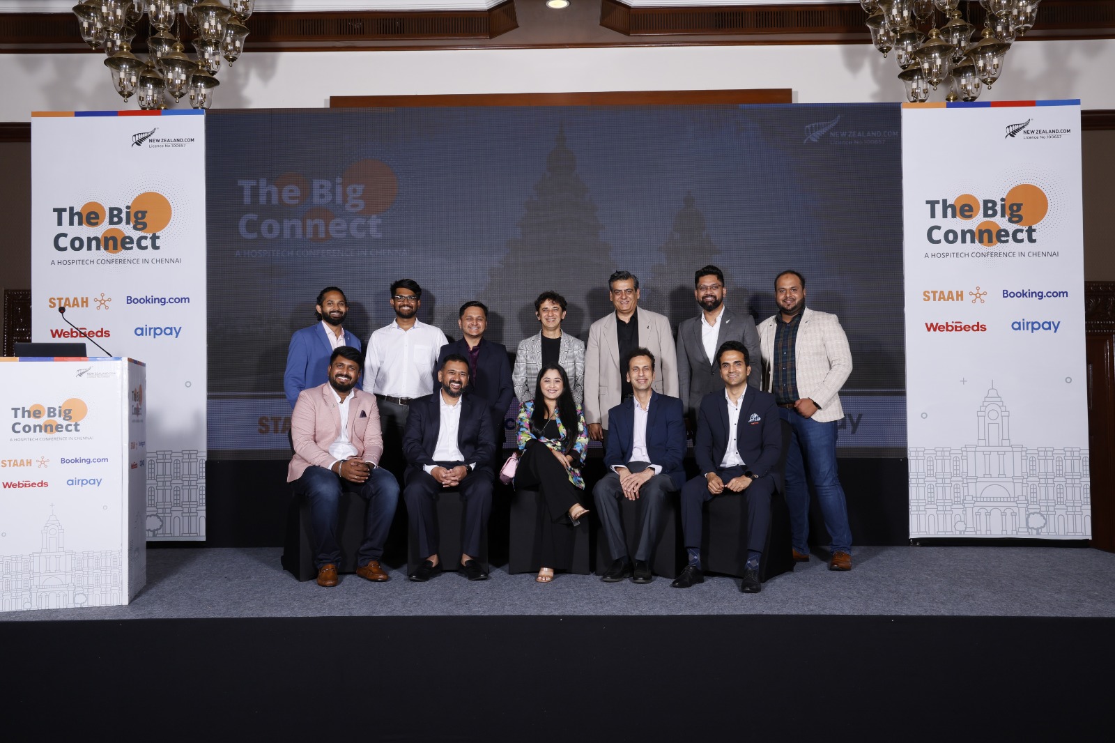 STAAH wraps up Chennai leg of ‘The Big Connect’ Hospitech Conference successfully