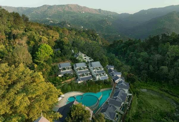 IHCL expands its footprint in Kerala with the opening of Scenic Munnar – IHCL SeleQtions Hotel