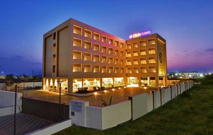 Suba Group of Hotels unveils Click Hotel in Surat