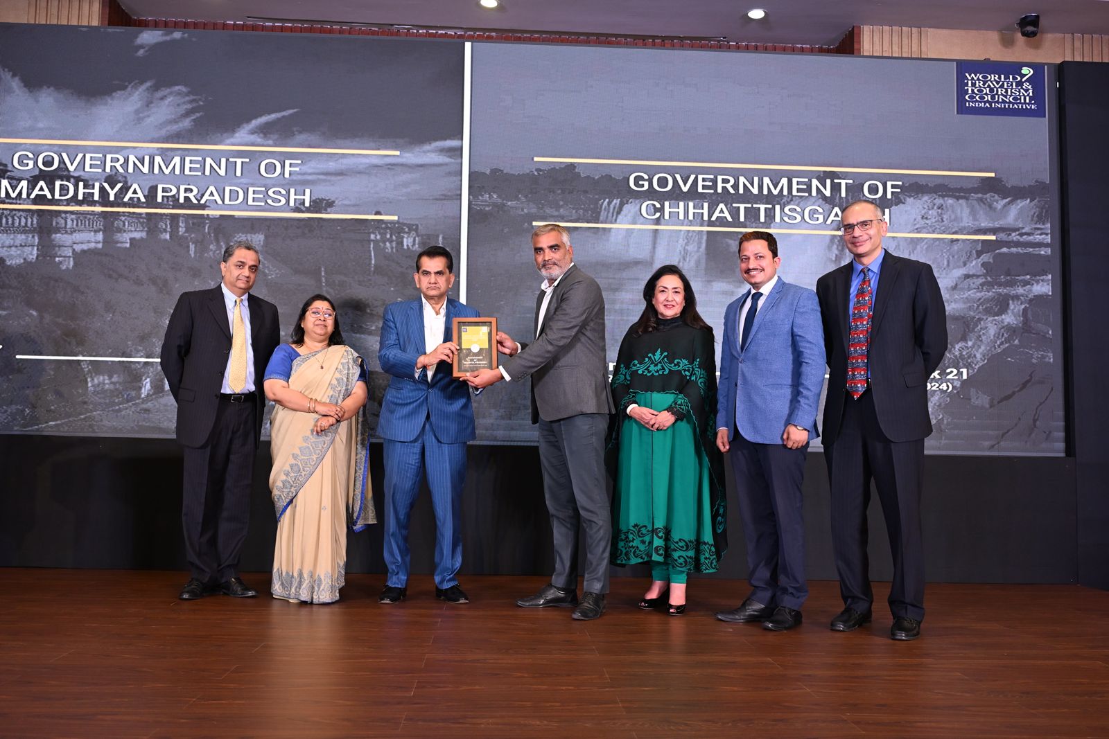 WTTCII and Hotelivate releases 7th edition of India State Ranking Survey, recognises top-performing states in tourism industry