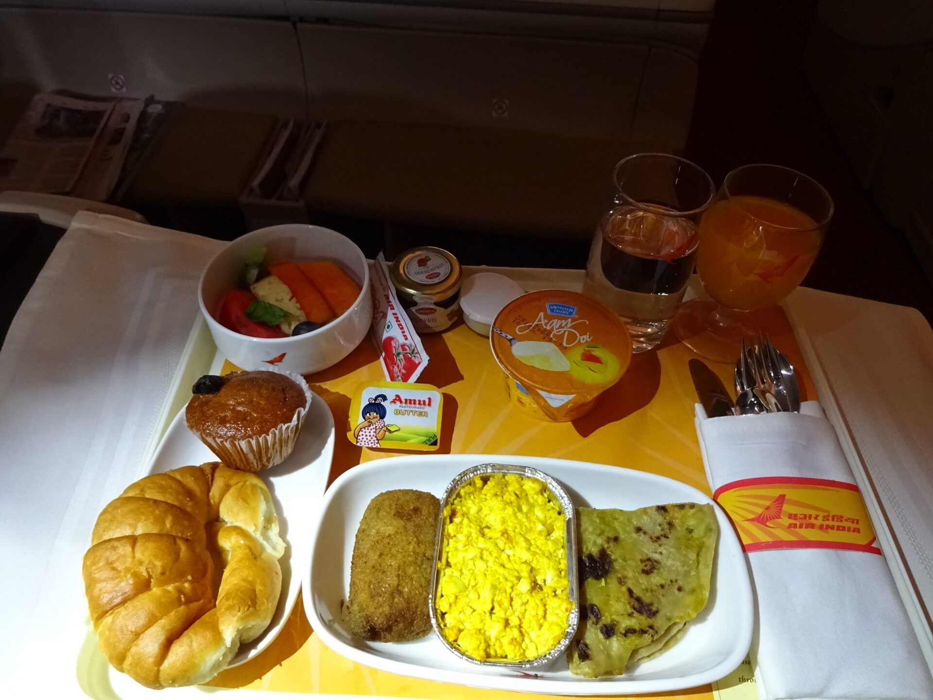 FSSAI’s advices Indian airlines to maintain appropriate licenses of in-flight meals