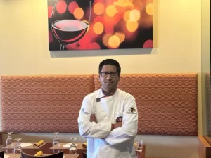 Vikas Deep Rathour, Executive Chef, The yellow chilli Georgia, USA