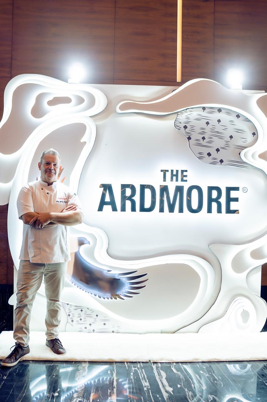 Celebrity Chef Gary Mehigan And The Ardmore Bring Together One-Of-A-Kind Dining Experiences Across India