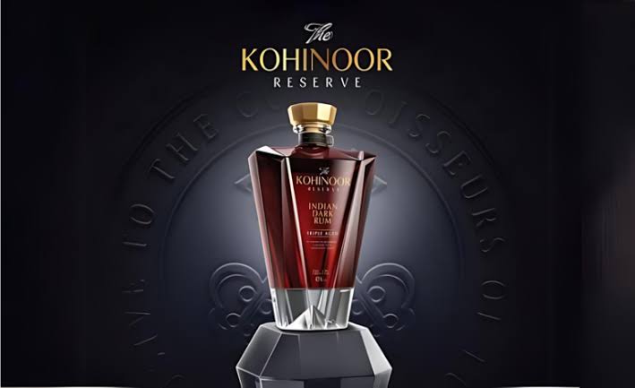 Radico Khaitan unveils The Kohinoor Reserve Indian Dark Rum at IAADFS Summit 2024